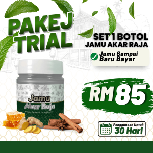 Pakej 1 Botol