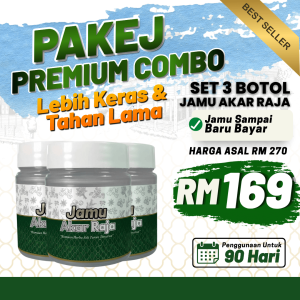 Pakej 3 Botol